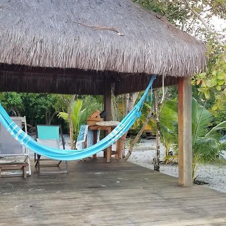 Casinha Amarela Ecolodge Boipeba Velha Boipeba Exterior foto