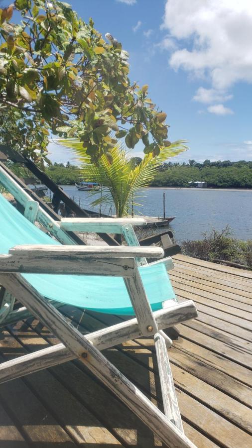 Casinha Amarela Ecolodge Boipeba Velha Boipeba Habitación foto