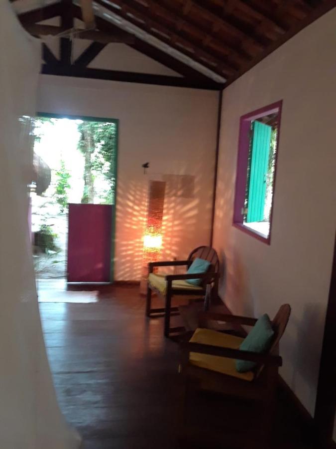 Casinha Amarela Ecolodge Boipeba Velha Boipeba Exterior foto