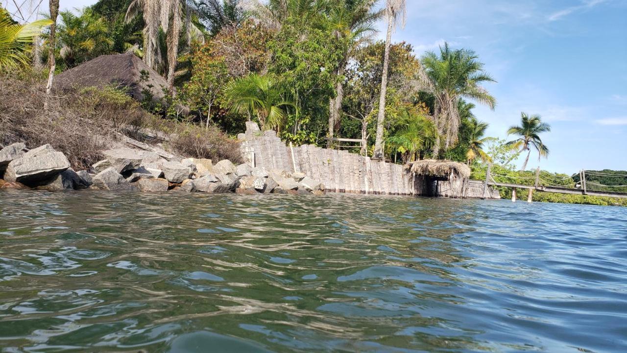 Casinha Amarela Ecolodge Boipeba Velha Boipeba Exterior foto