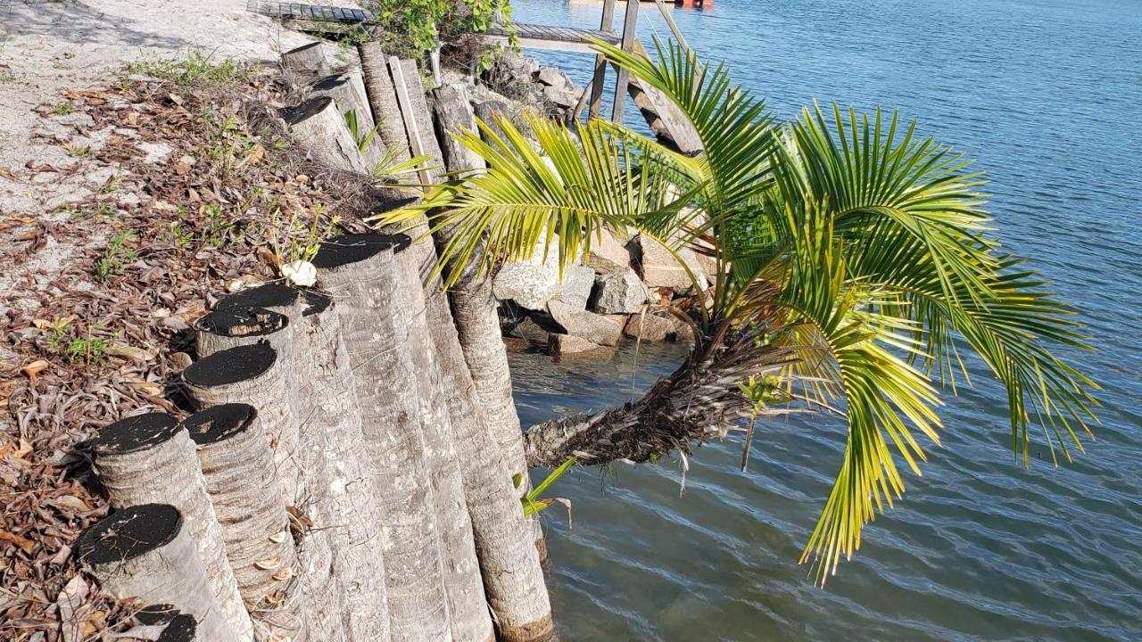 Casinha Amarela Ecolodge Boipeba Velha Boipeba Exterior foto