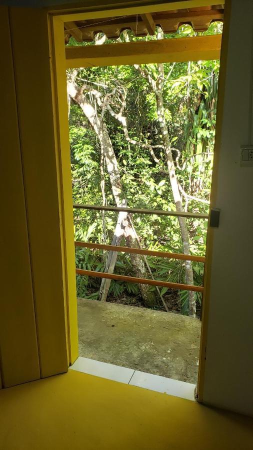 Casinha Amarela Ecolodge Boipeba Velha Boipeba Exterior foto