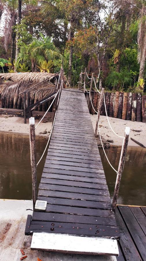 Casinha Amarela Ecolodge Boipeba Velha Boipeba Exterior foto