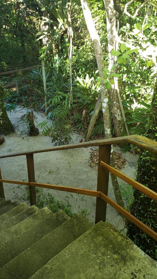 Casinha Amarela Ecolodge Boipeba Velha Boipeba Exterior foto