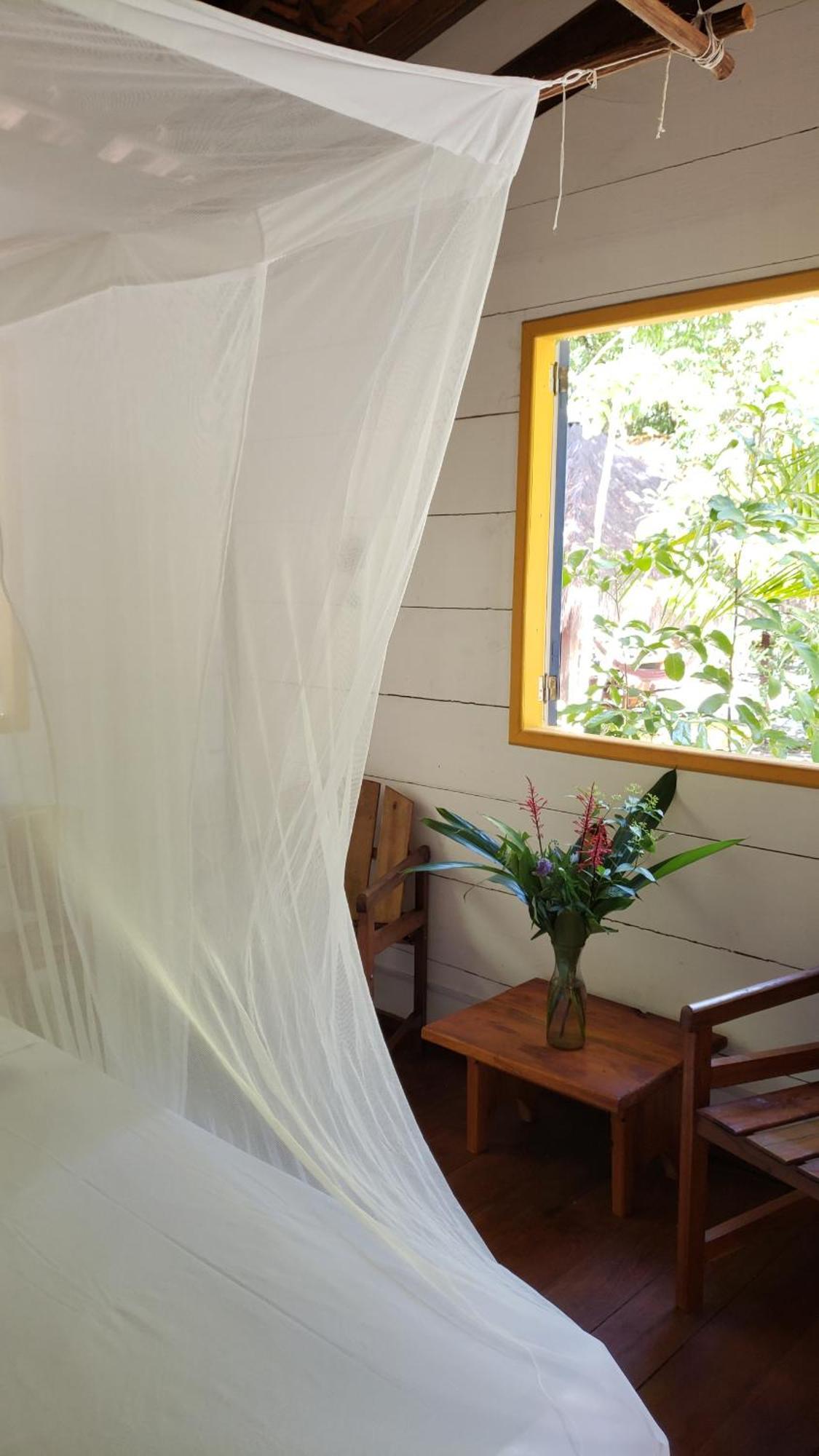 Casinha Amarela Ecolodge Boipeba Velha Boipeba Habitación foto