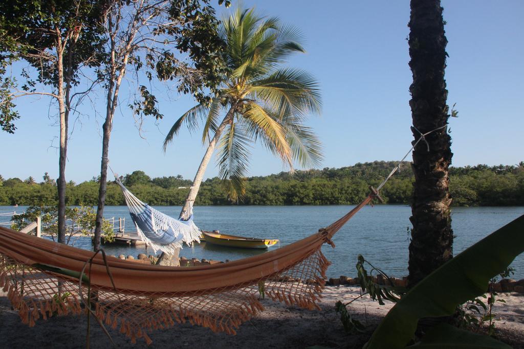 Casinha Amarela Ecolodge Boipeba Velha Boipeba Exterior foto