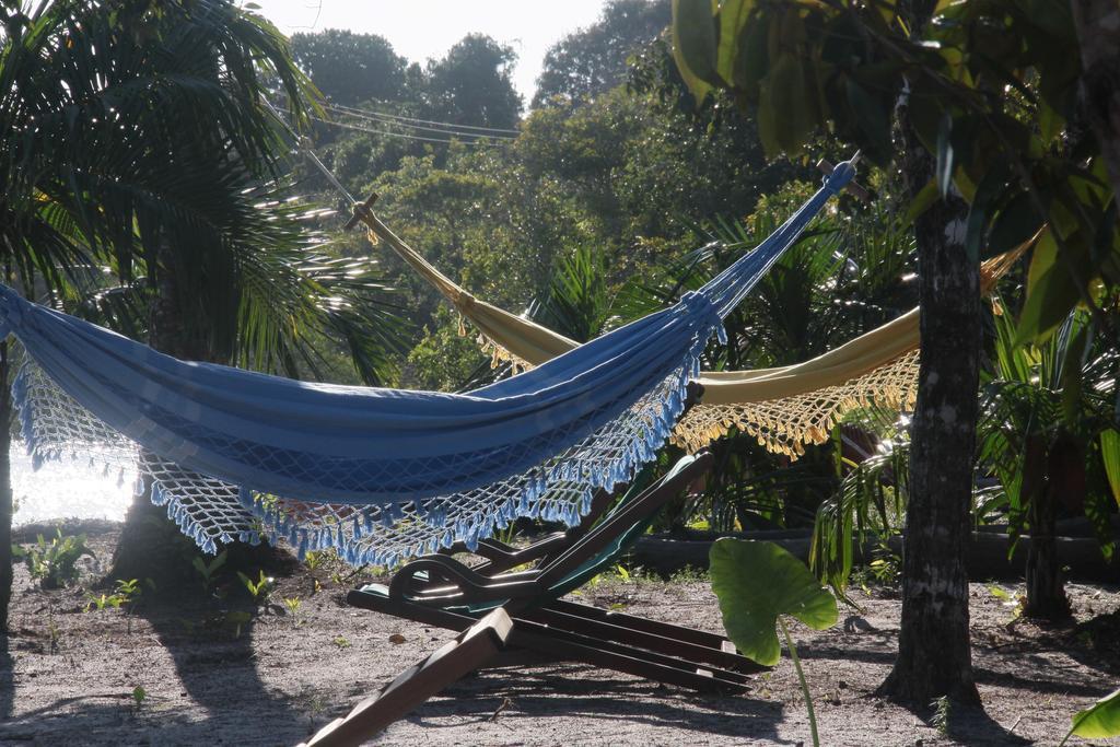 Casinha Amarela Ecolodge Boipeba Velha Boipeba Exterior foto