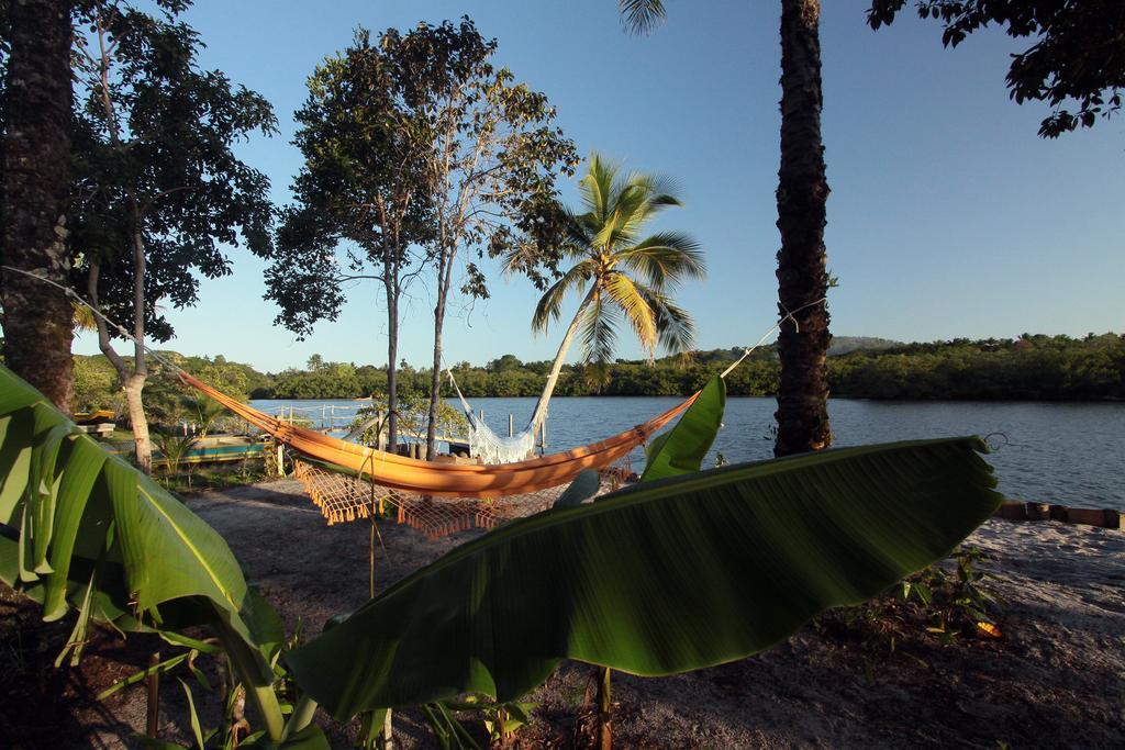 Casinha Amarela Ecolodge Boipeba Velha Boipeba Exterior foto