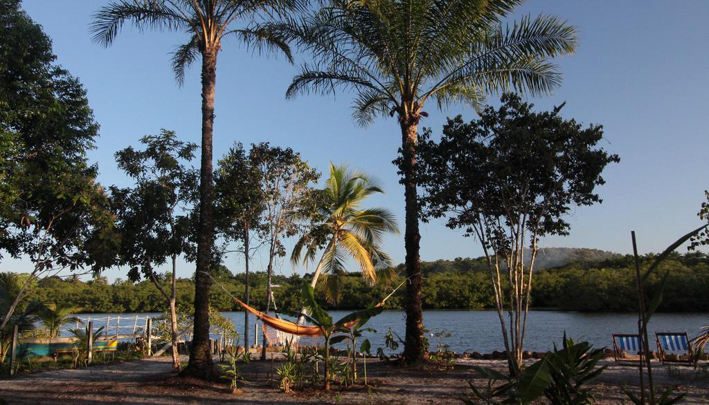 Casinha Amarela Ecolodge Boipeba Velha Boipeba Exterior foto