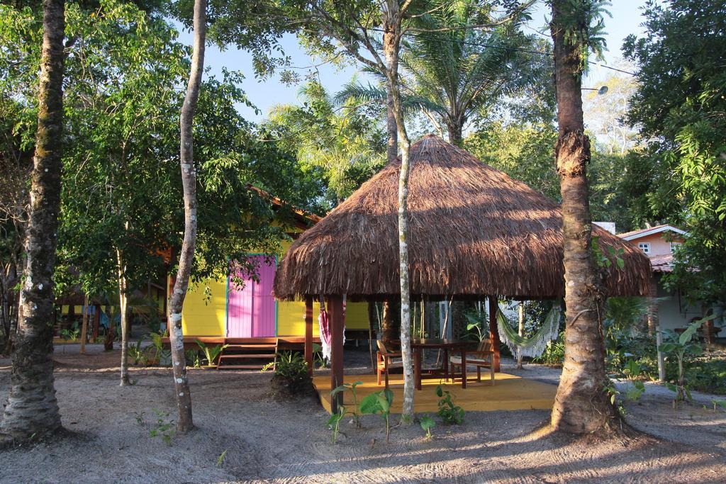 Casinha Amarela Ecolodge Boipeba Velha Boipeba Habitación foto