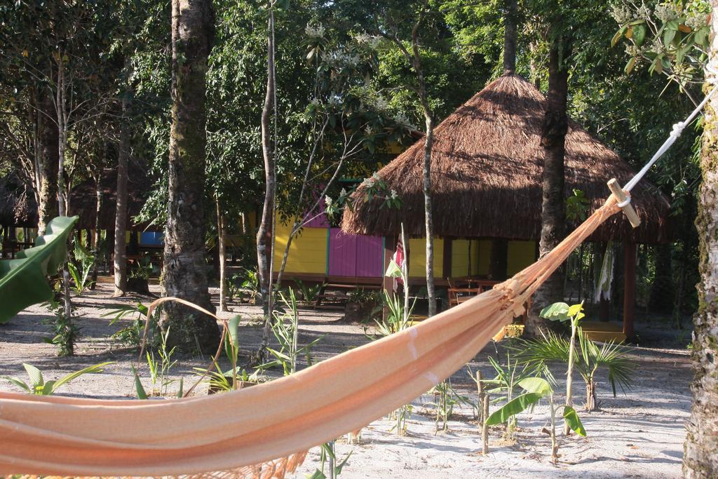 Casinha Amarela Ecolodge Boipeba Velha Boipeba Exterior foto