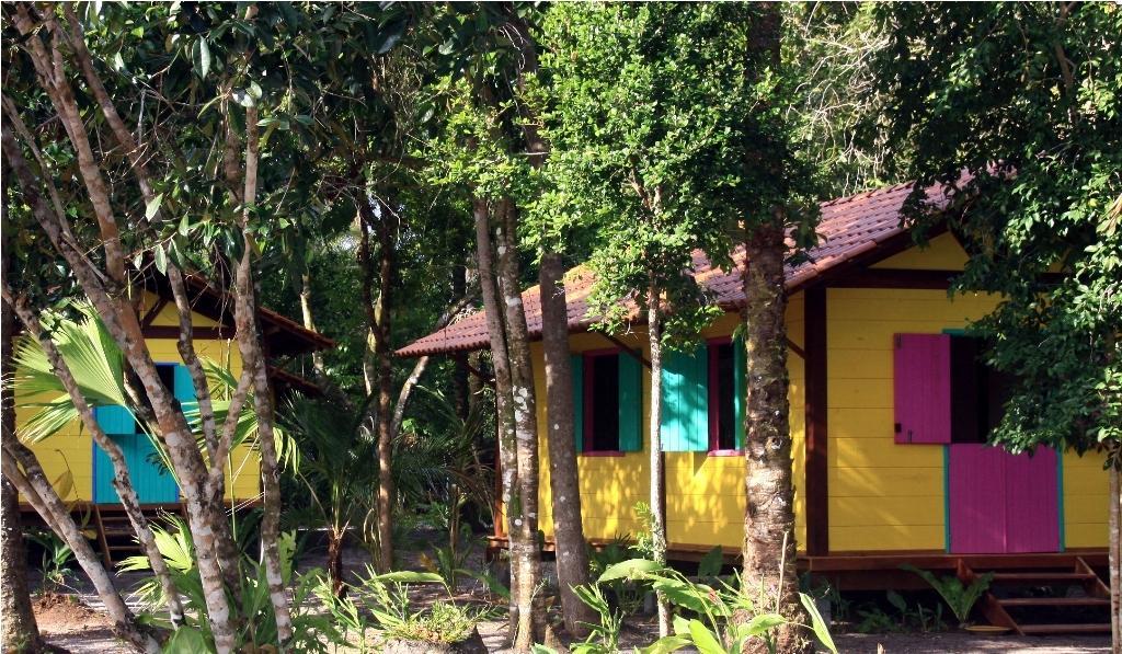 Casinha Amarela Ecolodge Boipeba Velha Boipeba Exterior foto