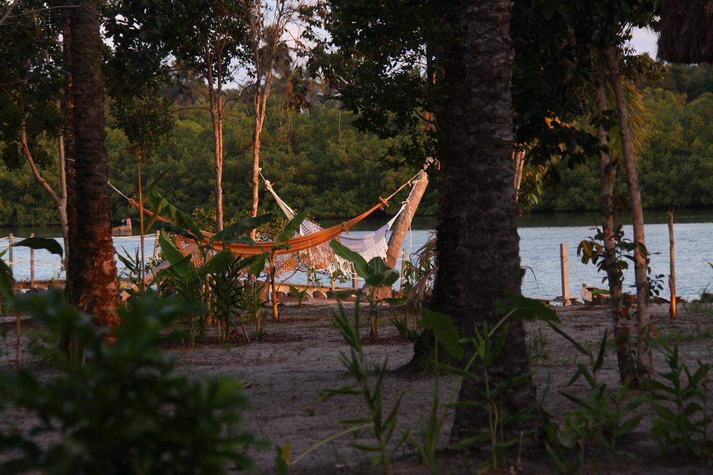 Casinha Amarela Ecolodge Boipeba Velha Boipeba Exterior foto