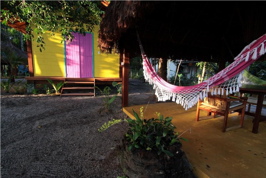 Casinha Amarela Ecolodge Boipeba Velha Boipeba Habitación foto