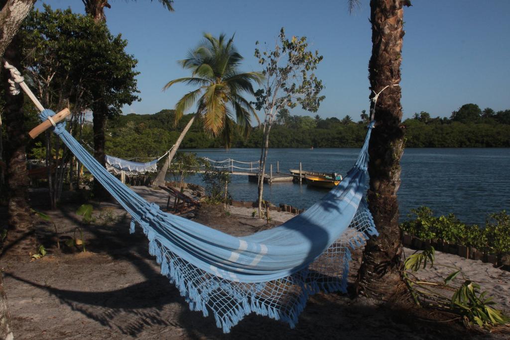 Casinha Amarela Ecolodge Boipeba Velha Boipeba Habitación foto