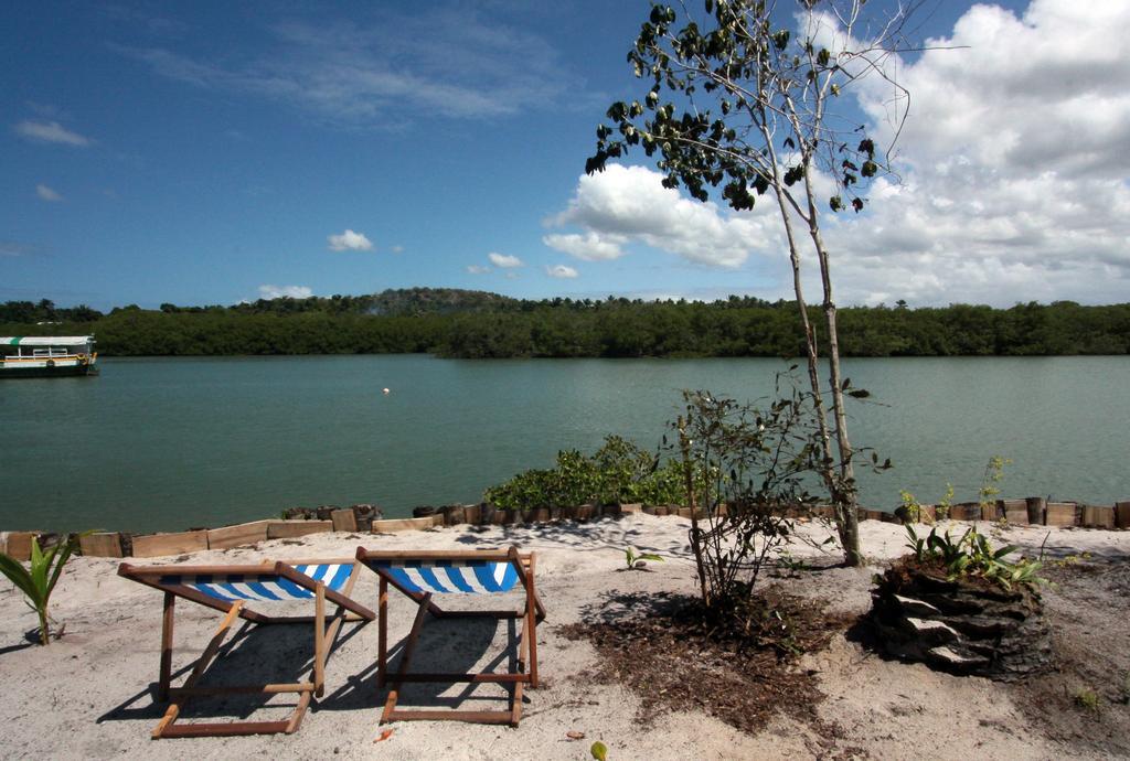 Casinha Amarela Ecolodge Boipeba Velha Boipeba Exterior foto