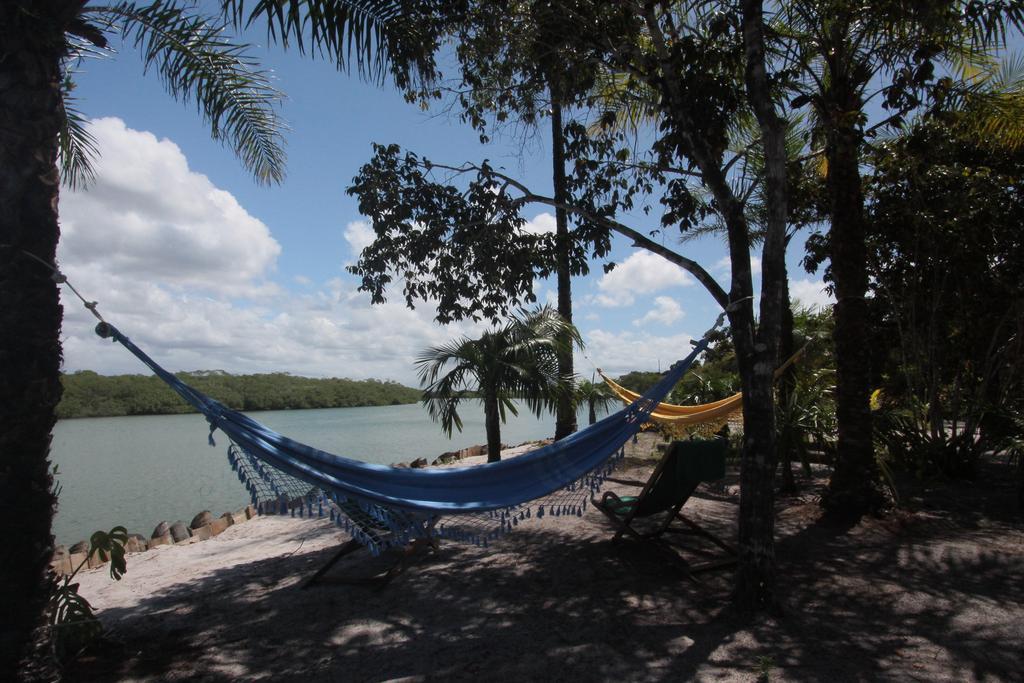 Casinha Amarela Ecolodge Boipeba Velha Boipeba Exterior foto