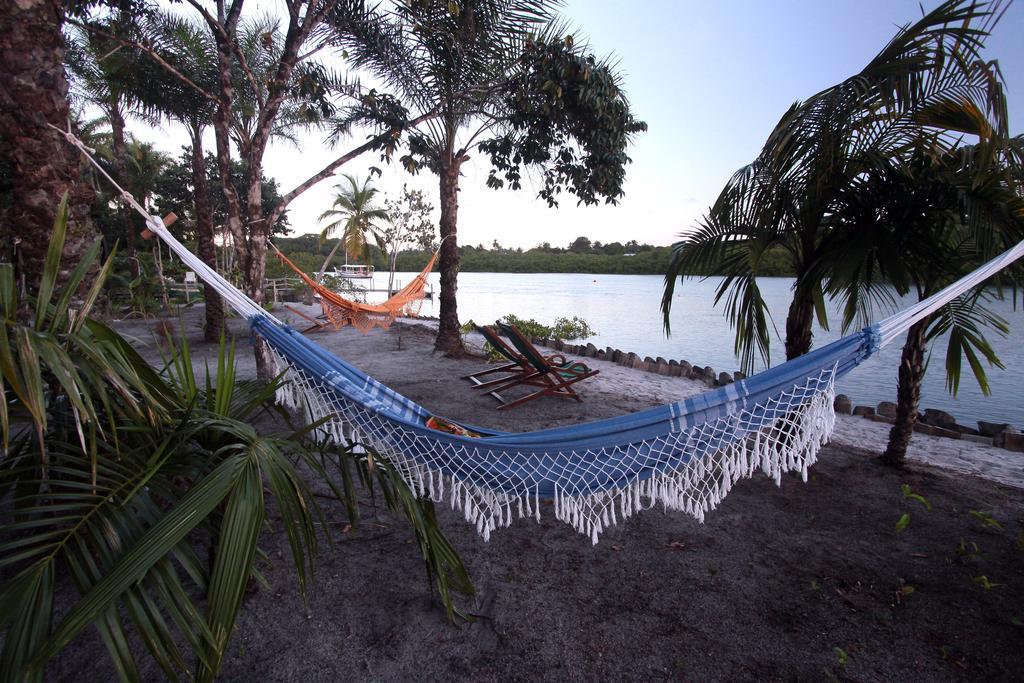 Casinha Amarela Ecolodge Boipeba Velha Boipeba Exterior foto