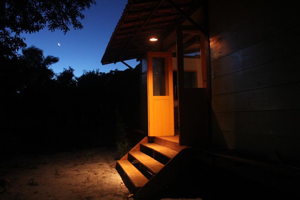 Casinha Amarela Ecolodge Boipeba Velha Boipeba Exterior foto