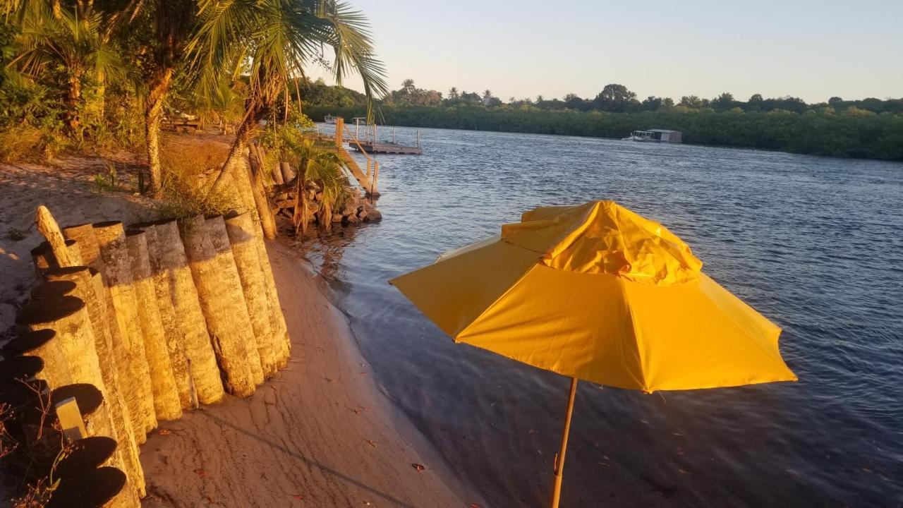 Casinha Amarela Ecolodge Boipeba Velha Boipeba Exterior foto
