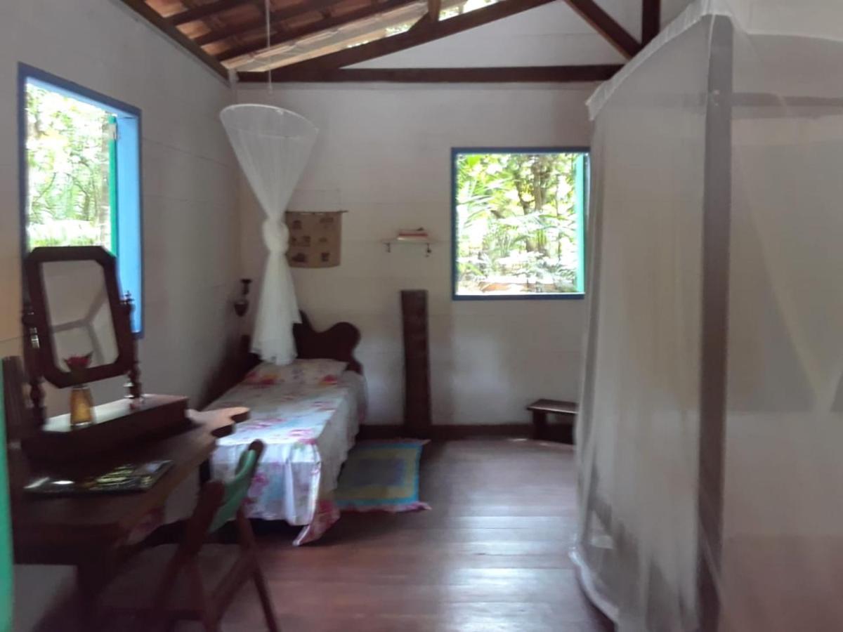 Casinha Amarela Ecolodge Boipeba Velha Boipeba Exterior foto