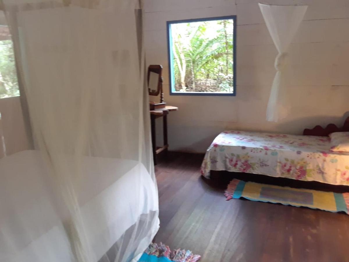 Casinha Amarela Ecolodge Boipeba Velha Boipeba Exterior foto