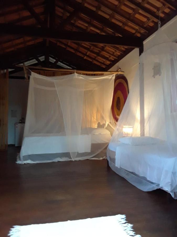 Casinha Amarela Ecolodge Boipeba Velha Boipeba Exterior foto